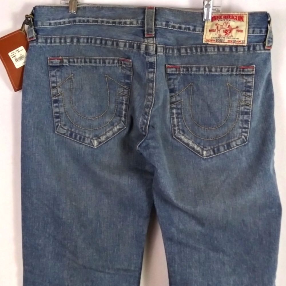 True Religion section Bobby Row 38 seat 33 - Picture 5 of 8